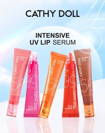 【キャシードール】紫外線・乾燥から唇を守る「CathyDoll　インテンシブUV リップセラム」が登場