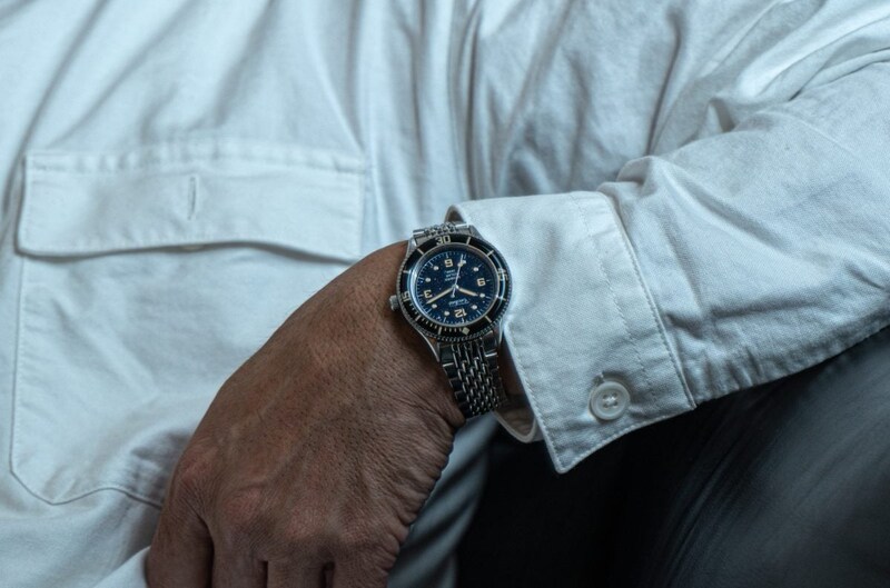 アベンチュリン（天然石ガラス）の2大特殊文字盤