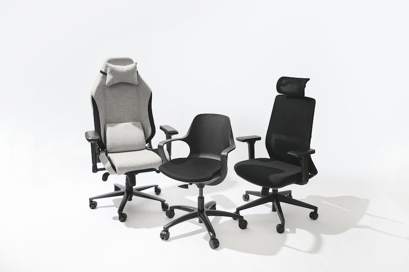 予算3万円、自宅でも使えるオフィスチェア3選