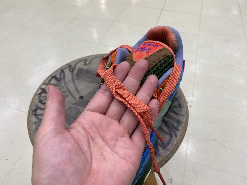 New Balance M1000 "FOG BE THE CLOUD" "SALEHE BEMBURY"