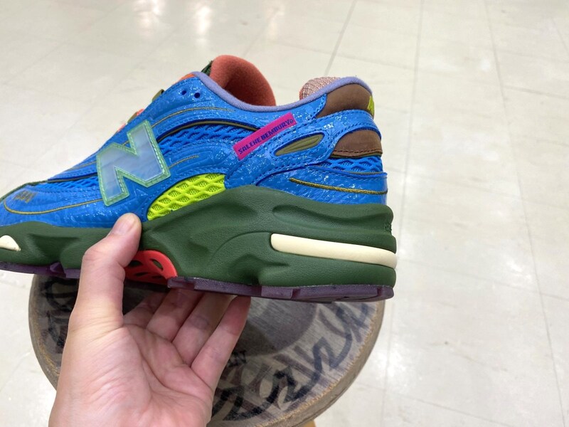 New Balance M1000 "FOG BE THE CLOUD" "SALEHE BEMBURY"