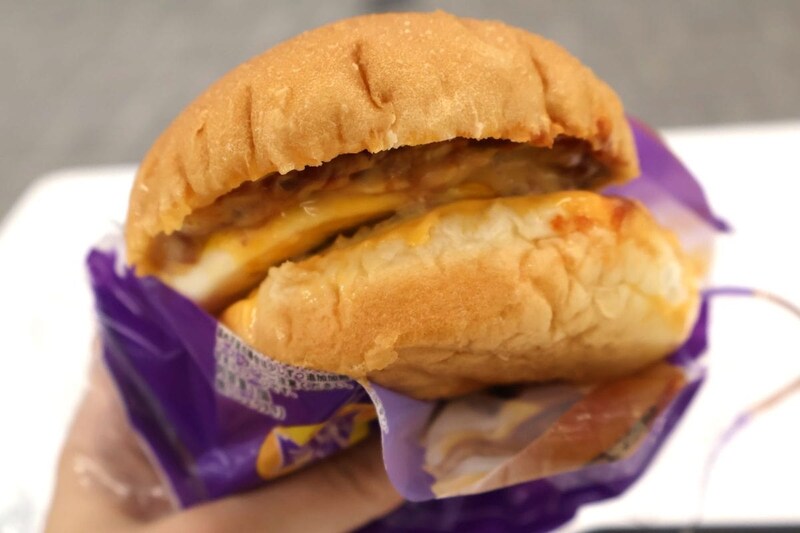 コンビニで手軽に買えるのが嬉しいおいしさ