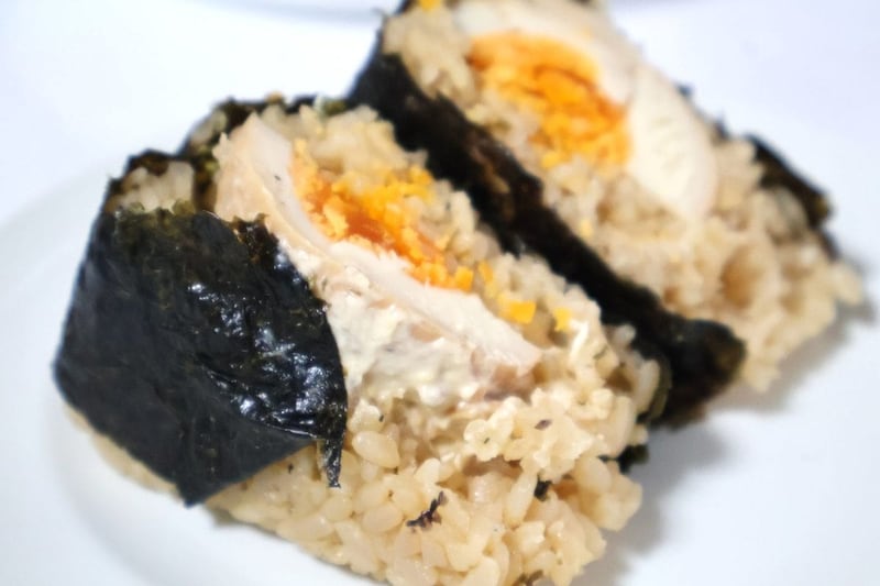 背脂入りの「ガーリックマヨ」はそこまでがっつりを感じず