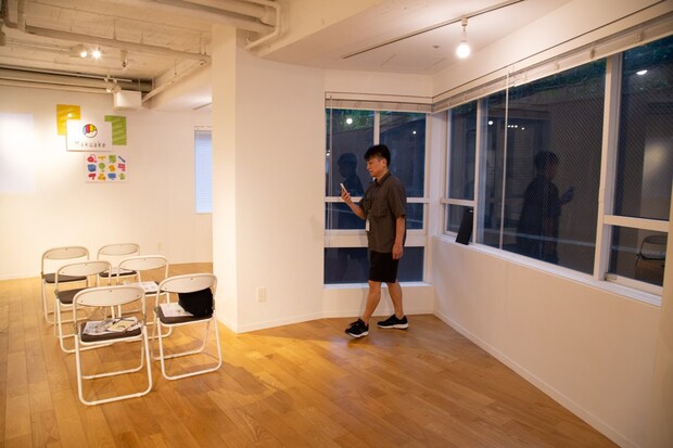 メーカーによる説明を軽く聞いただけで「これまでのアイテムとはまったく違う！」と理解したので、何も疑うことなく体験してみました