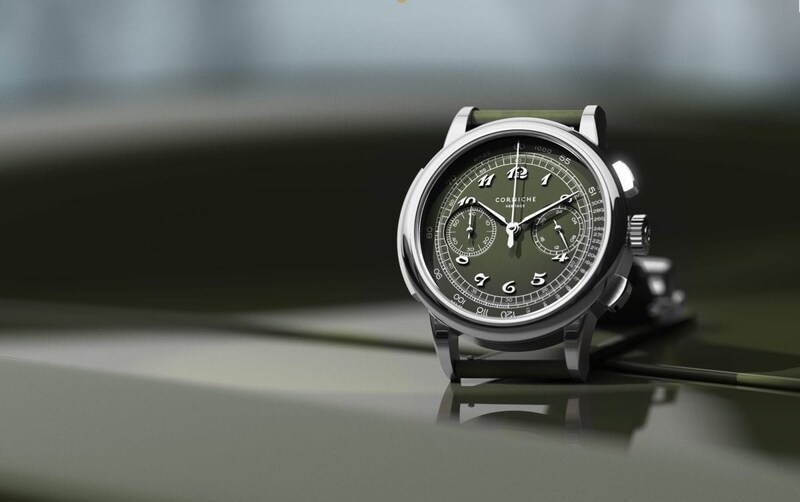 【世界限定249本】「コニエールⅡ クロノグラフ」は唯一無二！クラシカルな美学と最新機構が融合した特別仕様に注目
