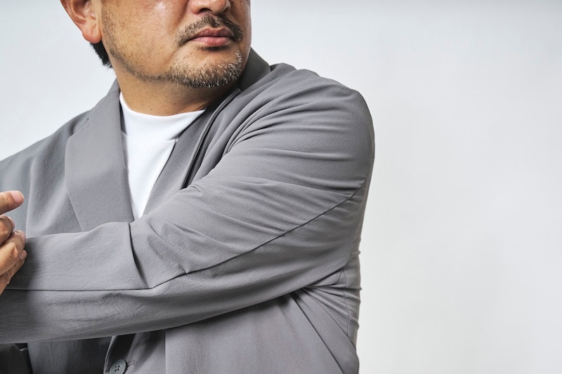 とんでもなく着心地がよかった