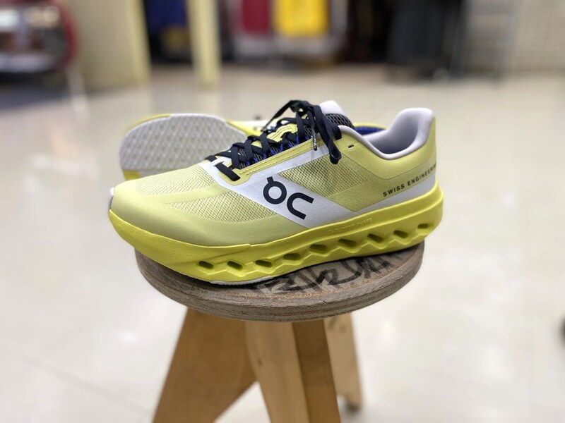 On CLOUDSURFER NEXT Z5