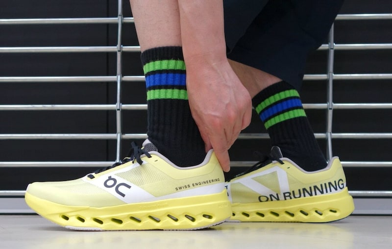 On CLOUDSURFER NEXT Z5