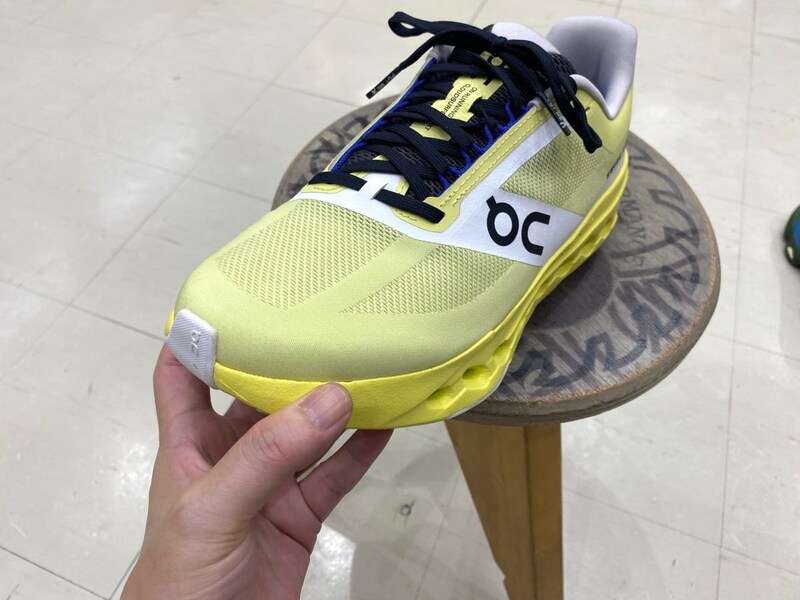 On CLOUDSURFER NEXT Z5 