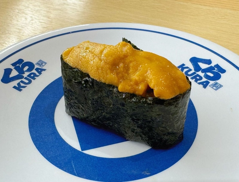 新物うに(一貫)