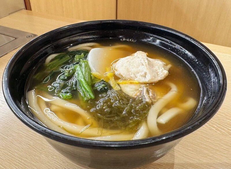 店舗限定だった噂の「国産天然ふぐ出汁うどん」がついに全店で販売開始!