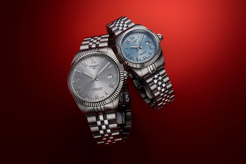 【定番として愛用できる39㎜自動巻き】名門ティソの機械式時計「バラード」が30年の時を経て進化!