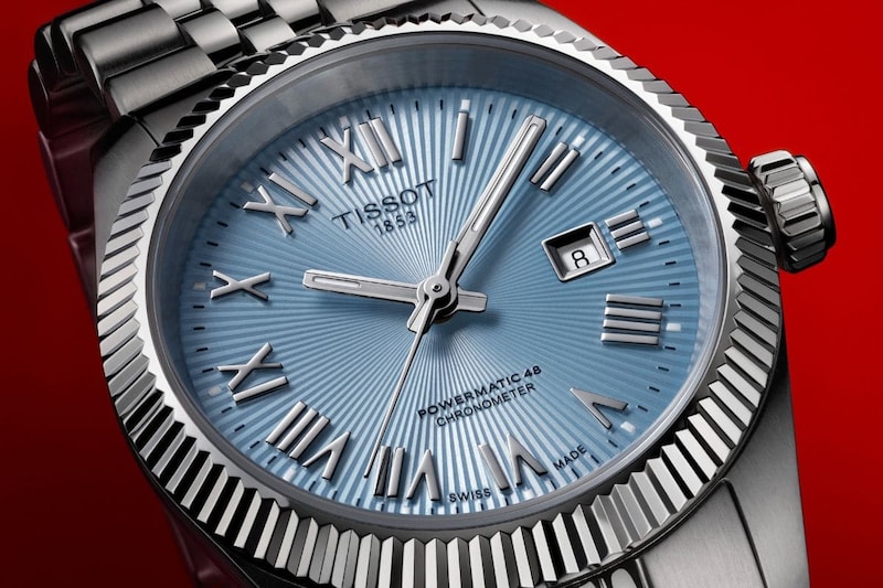 【定番として愛用できる39㎜自動巻き】名門ティソの機械式時計「バラード」が30年の時を経て進化！