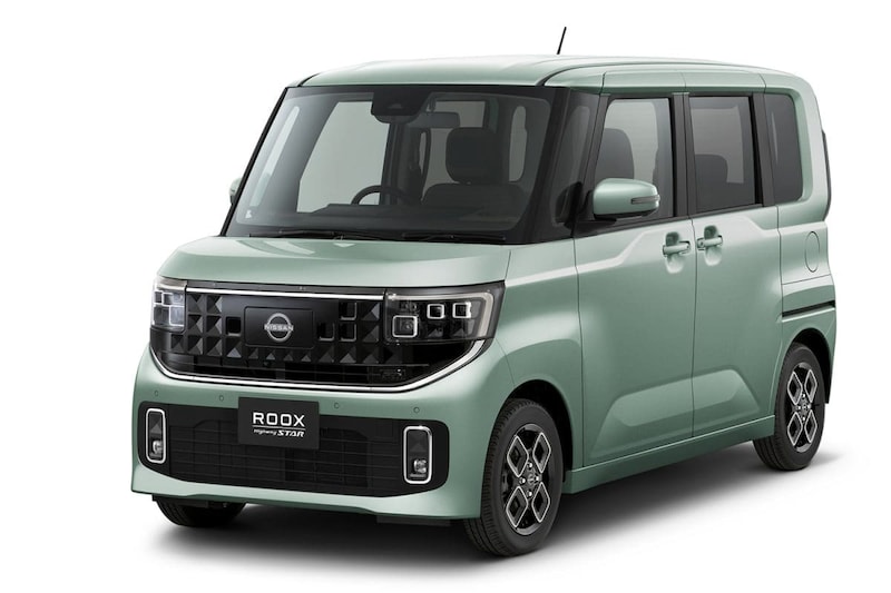 マイルドHVなしのNAとターボの2種を用意し車両価格は￥1,672,000～