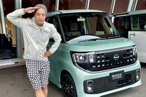 「王者N-BOX超え!?」かつての人気車キューブの再来か？新型“日産ルークス”はクラスNo.1＆おしゃれ風味満載『小沢コージの遊べるクルマ』