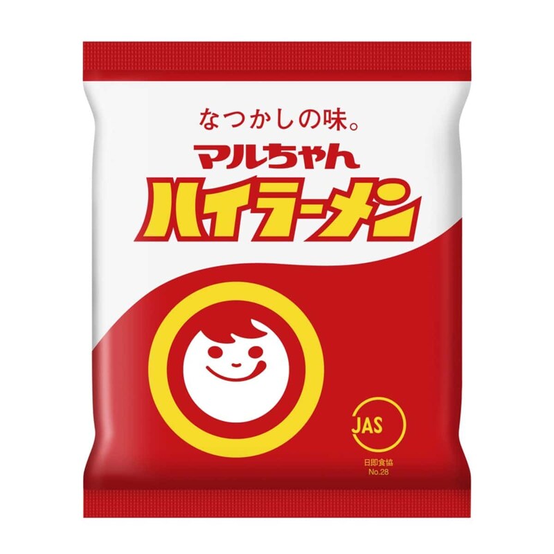 「マルちゃん　ハイラーメン」