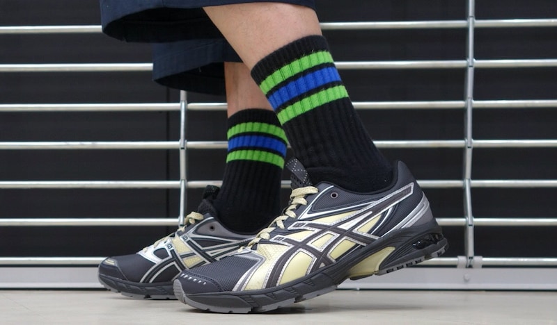 【圧倒的存在感】ASICSの名作がキコ・コスタディノフ監修で蘇る!「GEL-DS TRAINER 14」をエディターが試し履きレビュー