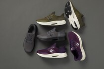 【話題のハンズフリーシューズ】脱ぎ履きラクでノーストレス！コンバース「スリットスライド」に新色3カラーが登場