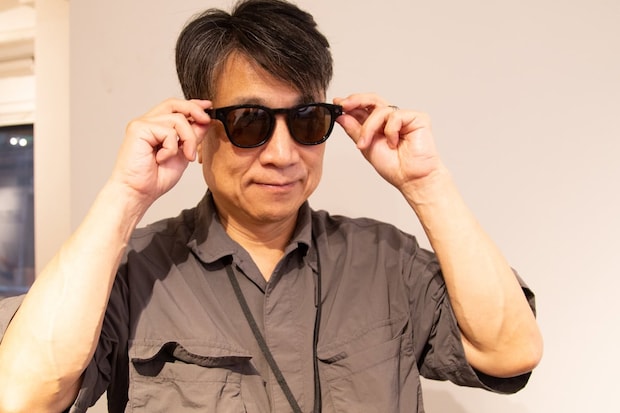 Makuakeメディア向けガジェット体験で、次世代スマートグラスLooktechをいち早くチェックしてきました