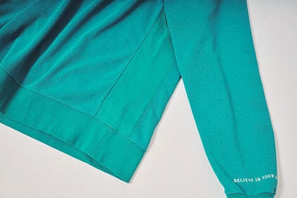 細部までこだわり満載