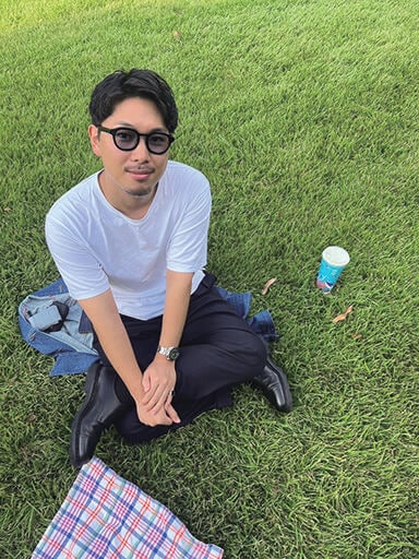 NANGA広報／PR　藤森優希さん