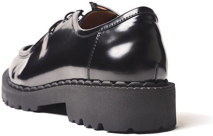 ボリュームのあるソール