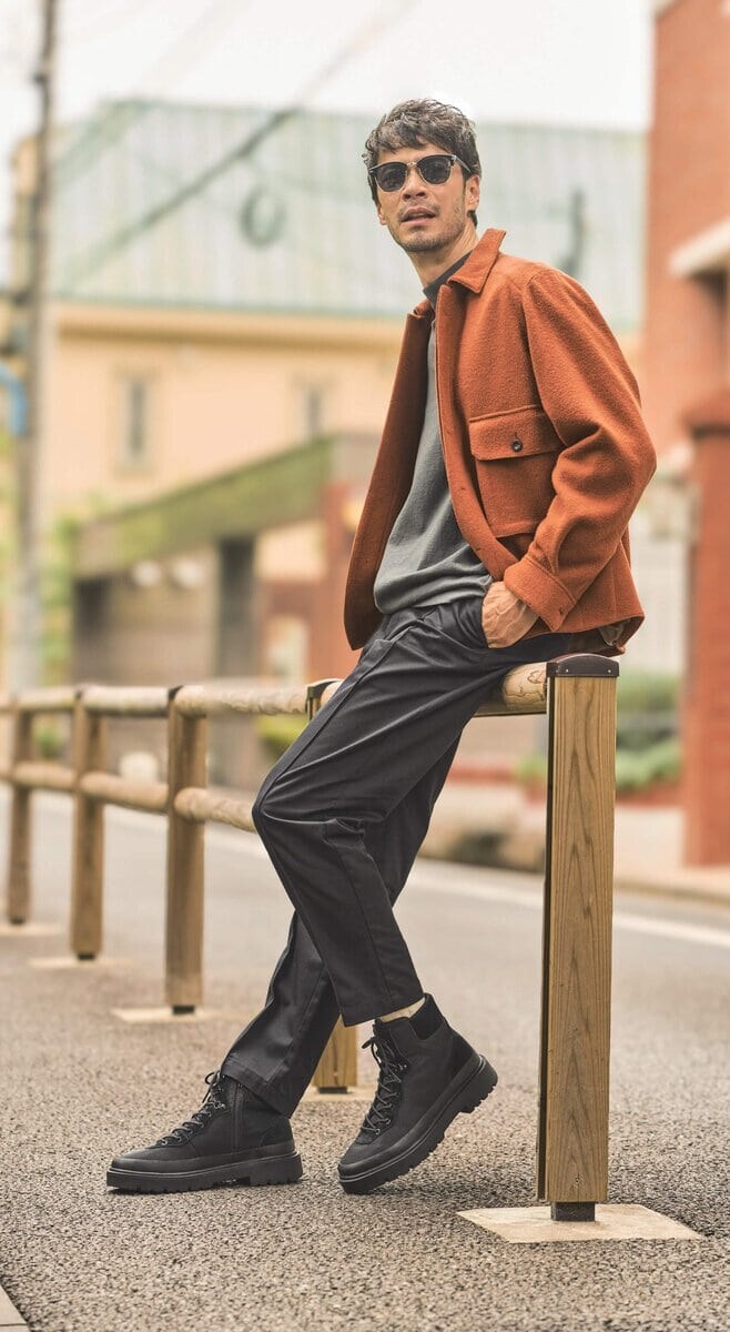 スタイリングを選ばない！