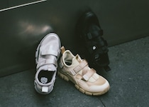 【名作スニーカー秋冬版】シャカ「オッタートレイルランAT」がネオプレン仕様に進化！90年代テイストを纏った万能モデルに大注目