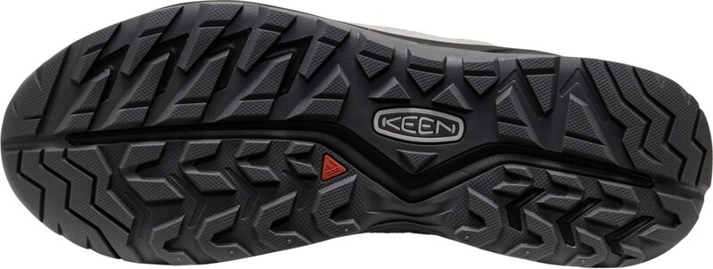 ⾼いクッション性を誇るソールユニット