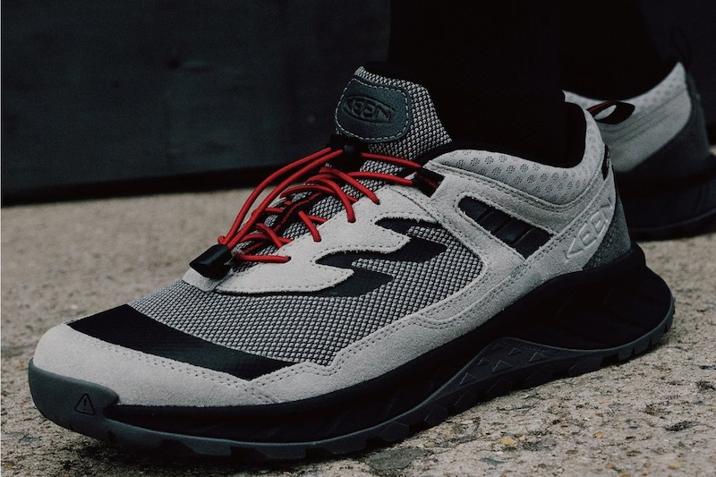 「都会的な全天候型」KEEN×BAL待望の初コラボ！新時代の“アーバンアウトドア・スニーカー”に注目