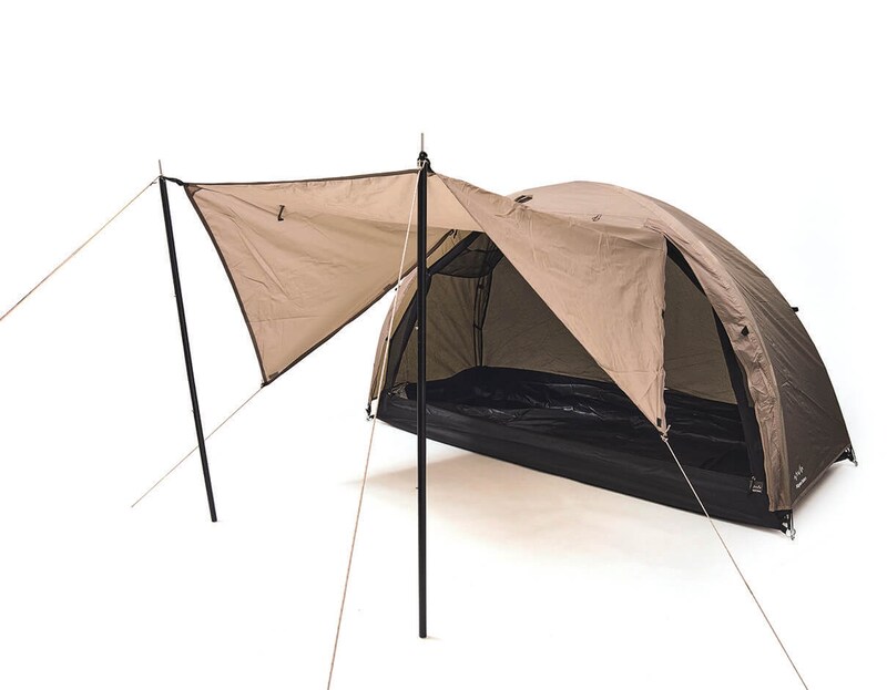 アルペンアウトドアーズ　ソロテント