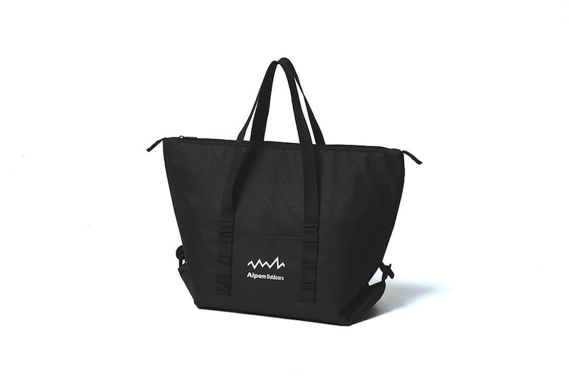 アルペンアウトドアーズ ソフトクーラー10