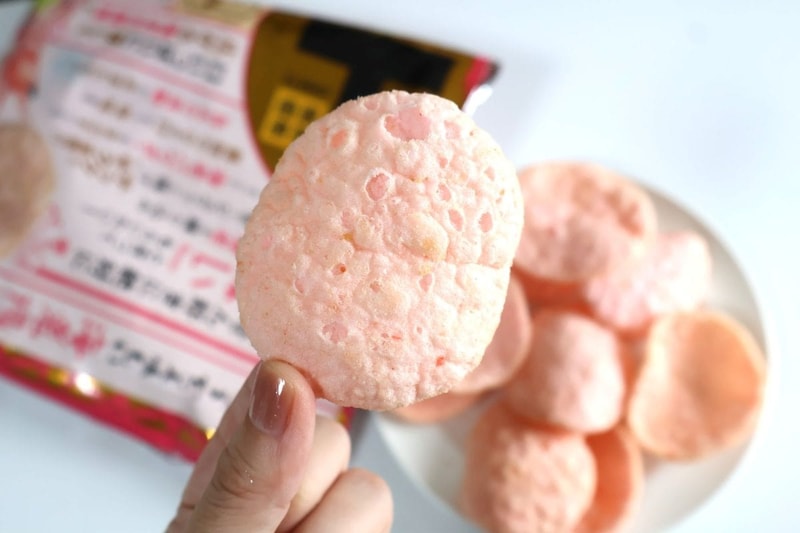 海老味が濃い！