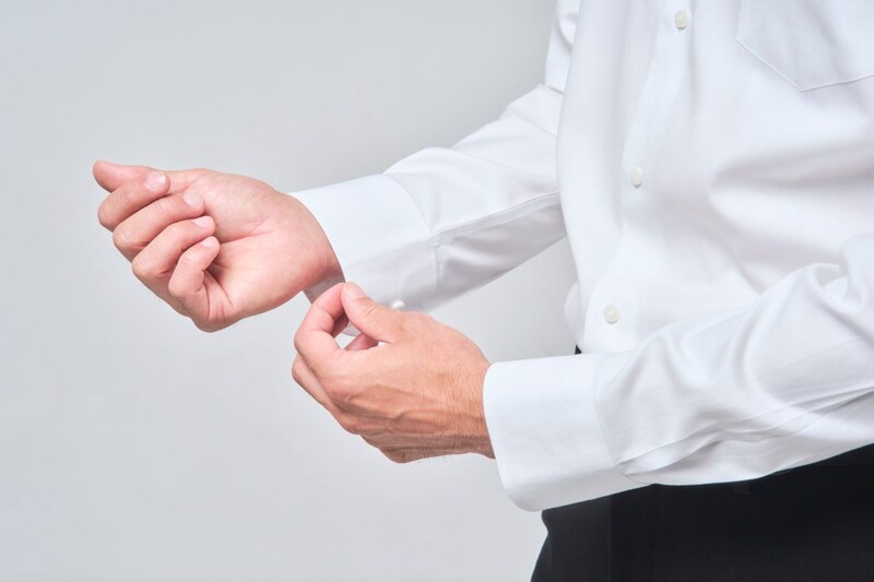 【2】フィット・ボディサイズ・襟のデザインを選ぶ／【3】首周り・裄丈を選ぶ