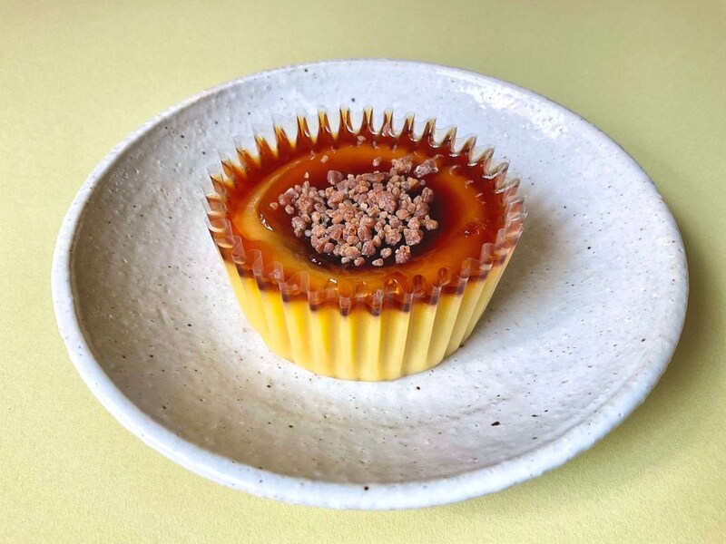 セブン-イレブン、香ばしカラメルのなめらかスイートポテト