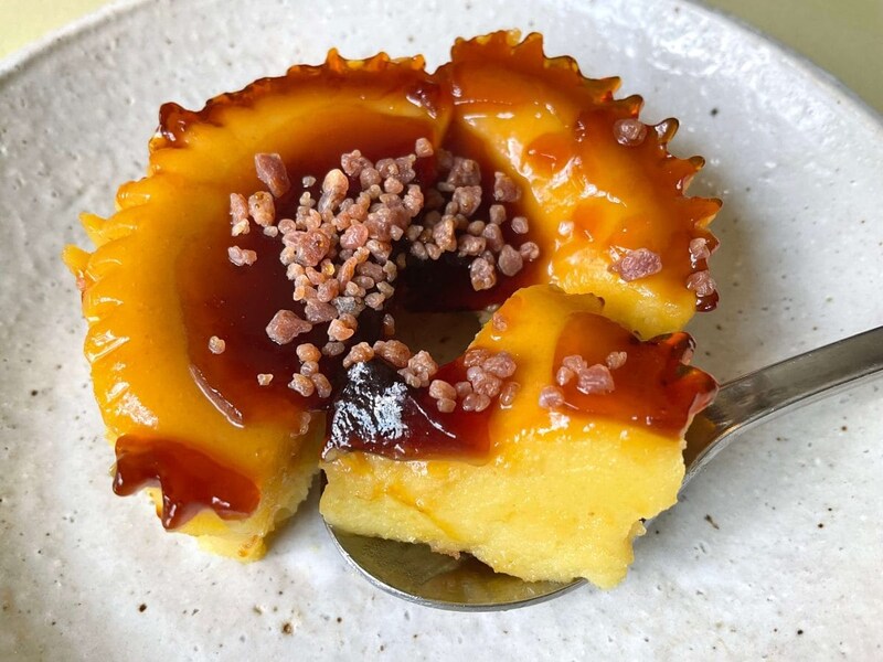 セブン-イレブン、香ばしカラメルのなめらかスイートポテト