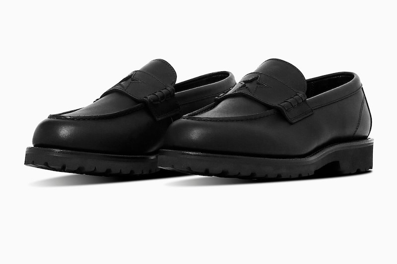 コンバース×リーガルシューアンドカンパニー「ONE STAR J LOAFER PRM」￥63,800