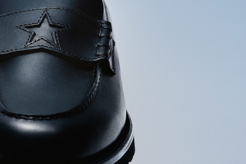【話題のローファースニーカー】リーガルとコラボしたコンバースのプレミアムモデル「ONE STAR J LOAFER PRM」に注目