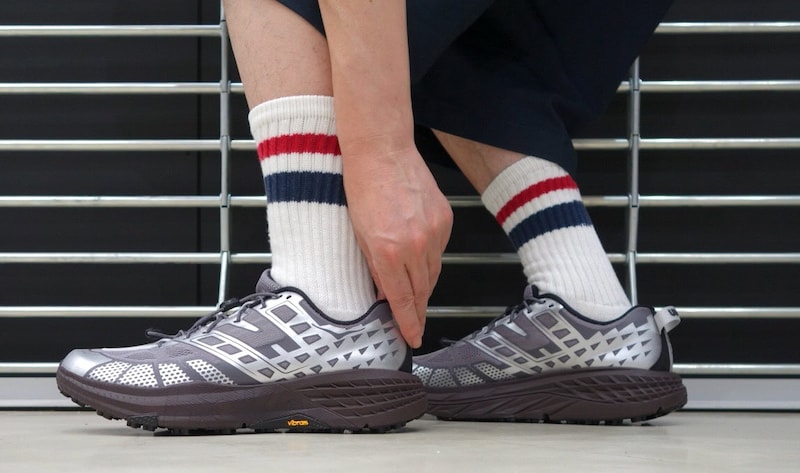 HOKA SPEEDGOAT 2 UNNA