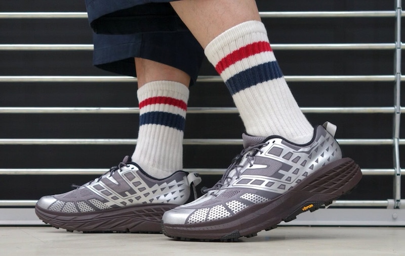 HOKA SPEEDGOAT 2 UNNA