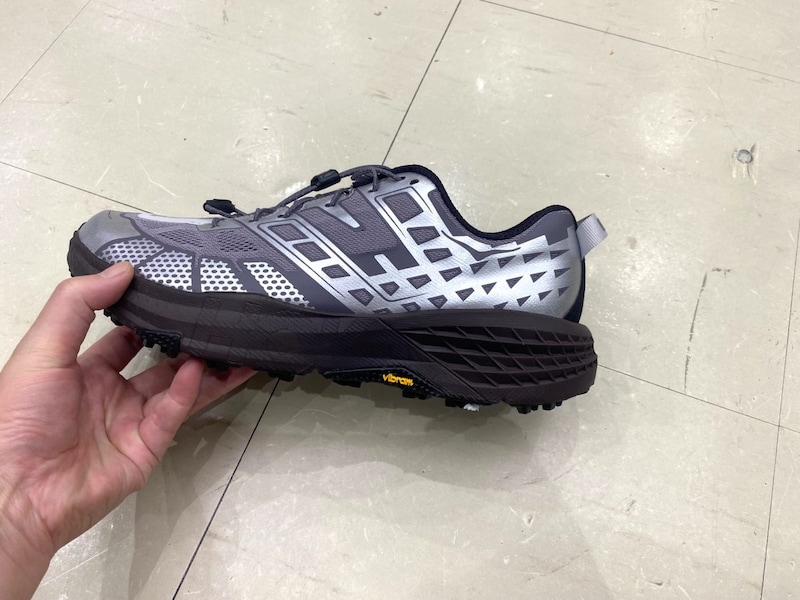 HOKA SPEEDGOAT 2 UNNA