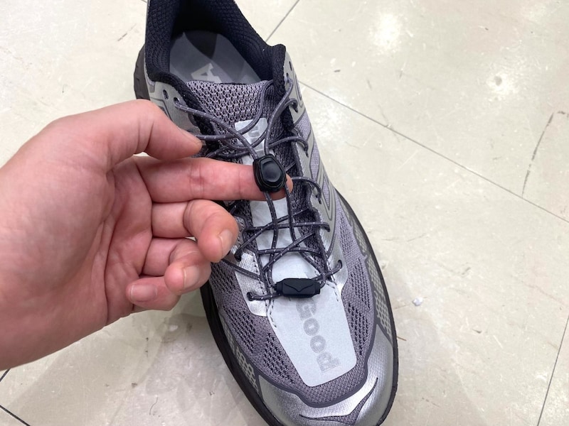 HOKA SPEEDGOAT 2 UNNA