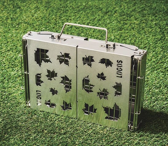 持ち運びが超簡単