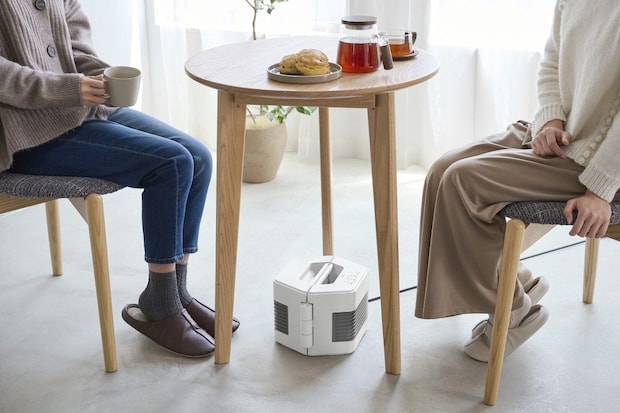 【脱衣所も速暖】アイリスオーヤマの“両面温風”ファンヒーター「ツインセラ」は冬の救世主か?