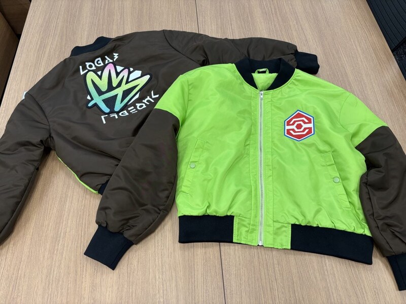 『Pokémon LEGENDS Z-A』の発売日に、ポケモンセンターで登場するグッズたちも盛りだくさん!