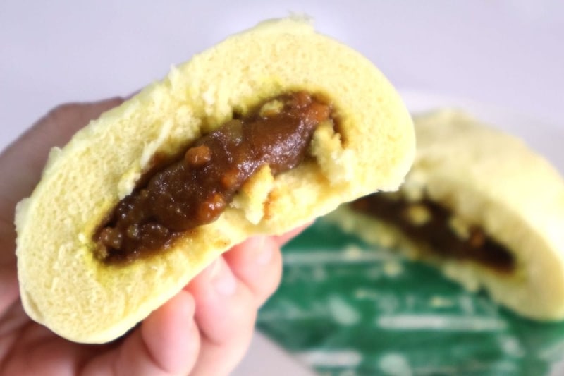 オーベルジーヌらしいカレーの甘みが再現できている