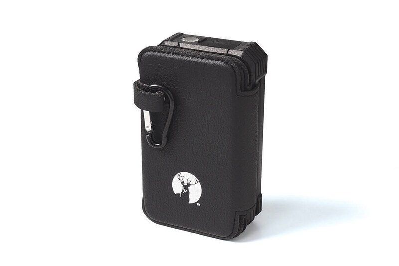 キャプテンスタッグ ソーラーチャージポータブルバッテリー 10000