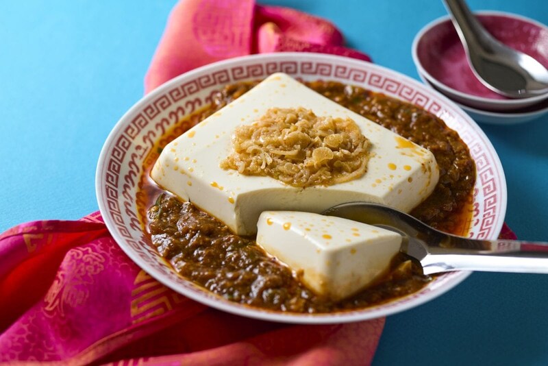 成城石井自家製 絹ごし1丁台湾風麻婆豆腐