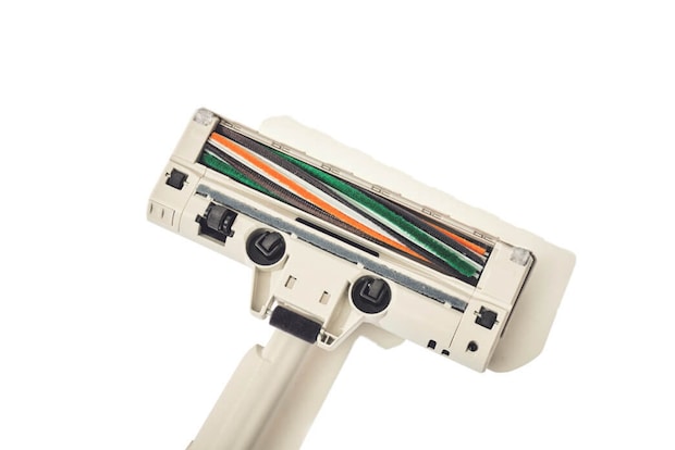 快適な自走ヘッド、からみレスブラシ