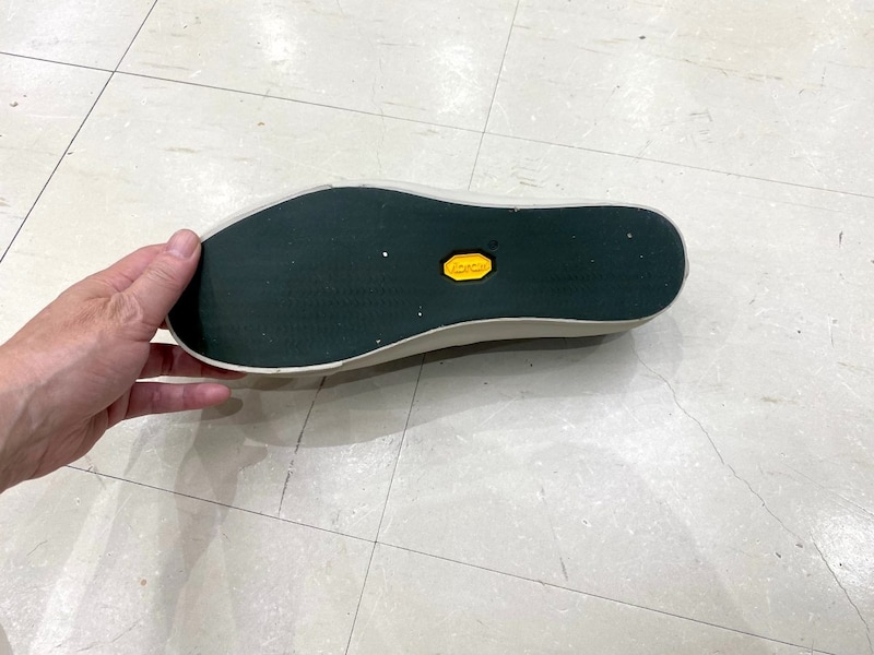 VANS OTW ERA MOC STITCH VIBRAM SIPED